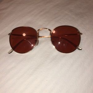 Round Sunglasses